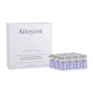 Kérastase Spécifique Intense Long-lasting Anti-Dandruff Care 72 ml přípravek proti lupům pro ženy