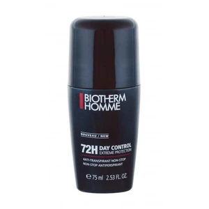 Biotherm Homme Day Control 72H 75 ml antiperspirant pro muže roll-on