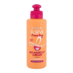 L´Oréal Paris Elseve Dream Long No Haircut 200 ml bezoplachová péče pro ženy na poškozené vlasy