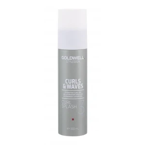 Goldwell Style Sign Curls & Waves Curl Splash 100 ml pro podporu vln pro ženy