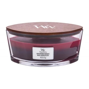 WoodWick Trilogy Sun Ripened Berries 453,6 g vonná svíčka unisex poškozený obal