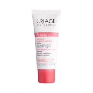 Uriage Roséliane Anti-Redness Mask 40 ml pleťová maska na všechny typy pleti; na citlivou a podrážděnou pleť; na dehydratovanou pleť