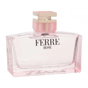 Gianfranco Ferré Ferré Rose 100 ml toaletní voda pro ženy