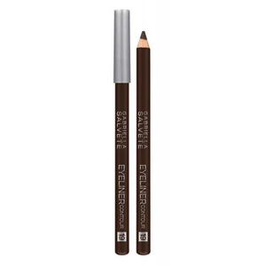 Gabriella Salvete Eyeliner Contour 0,28 g tužka na oči pro ženy 19 Dark Brown