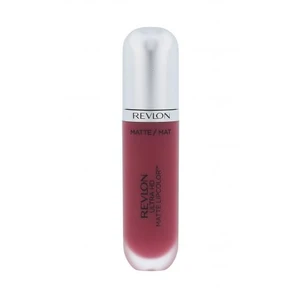 Revlon Ultra HD Matte Lipcolor 5,9 ml rúž pre ženy 610 HD Addiction tekuté linky