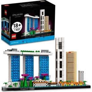 LEGO® Architecture 21057 Singapur