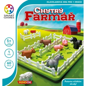 Mindok Smart Games Chytrý farmář