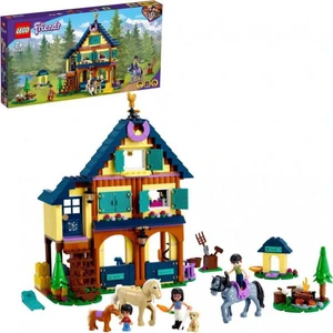 LEGO® Friends 41683 Lesní jezdecké středisko