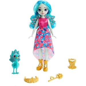 Mattel Enchantimals panenky kolekce royal Paradise™ & Rainbow™