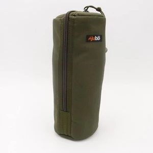 Obal / pouzdro JUBÖ Bushcraft na lahve Nalgene a Klean Kanteen - olive