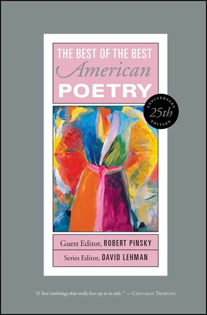 Best of the Best American Poetry