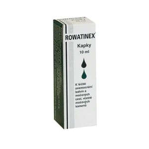 ROWATINEX GTT 1X10ML