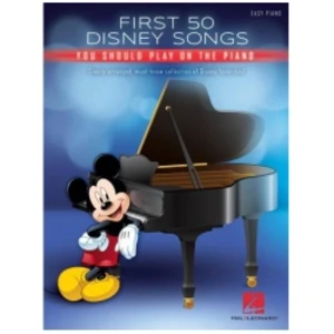 Pwm First 50 Disney Songs