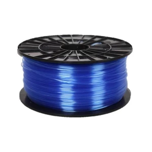 Tlačová struna (filament) Filament PM 1,75 PETG, 1 kg (F175PETG_TBL) modrá/priehľadná tlačová struna (filament) • vhodná na tlač veľkých objektov • ma