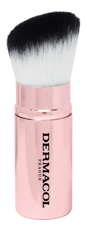 Dermacol Kozmetický štetec vysúvací Rose Gold