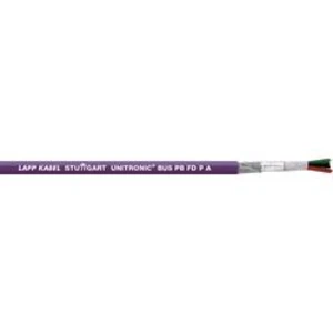 Sběrnicový kabel LAPP UNITRONIC® BUS 2170822-300, vnější Ø 8 mm, fialová, 300 m