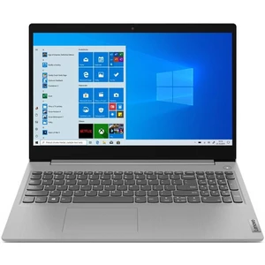 Notebook Lenovo IdeaPad 3 15ALC6 (82KU00F4CK) sivý notebook • 15,6" uhlopriečka • IPS/antireflexný displej • 1920 × 1080 px • procesor AMD Ryzen 7-570