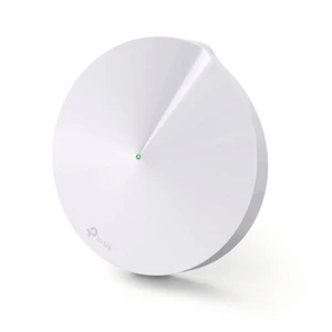 Kompletný Wi-Fi systém TP-Link Deco M5 (1-pack) (Deco M5 (1-pack)) biely komplexný Wi-Fi systém • 4-jadrový procesor • integrovaná externá anténa • 4×