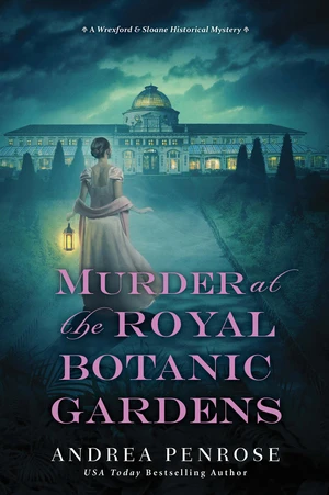 Murder at the Royal Botanic Gardens