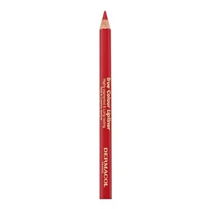 Dermacol True Colour Lipliner kontúrovacia ceruzka na pery 01 2 g