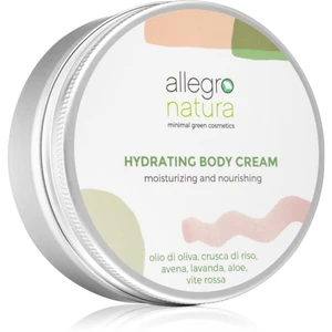 Allegro Natura Organic hydratační tělový krém 200 ml