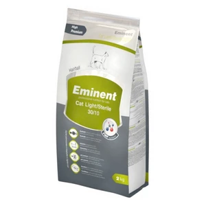 EMINENT Cat Light/Sterile 30/10 granuly pre kastrované mačky 2 kg