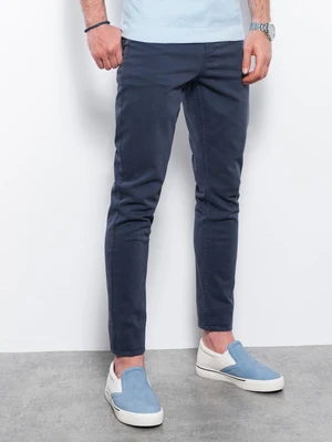 Pantaloni chino da uomo Ombre