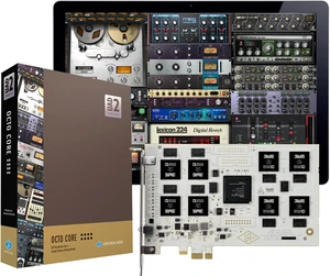 Universal Audio UAD-2 OCTO Core Sistem audio DSP