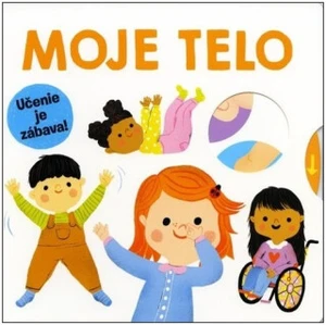 Moje telo - Mária Nerádová