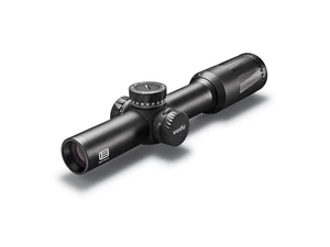 Puškohľad Vudu® 1-6x24 FFP EOTech® – Čierna (Farba: Čierna)