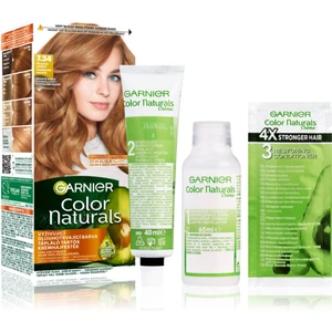 Garnier Color Naturals Creme barva na vlasy odstín 7.34 NATURAL COPPER 1