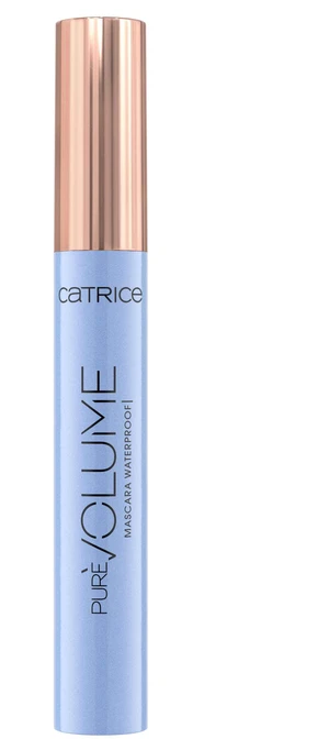 Catrice objemová vodoodolná maskara Pure Volume 010