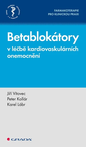 Betablokátory v léčbě kardiovaskulárních onemocnění, Vítovec Jiří