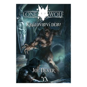 Mytago Gamebook Lone Wolf 6: Království děsu