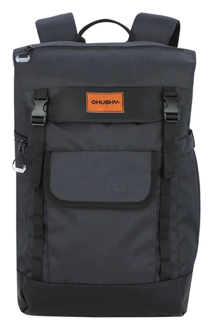 Husky Robber 25l black Městský batoh