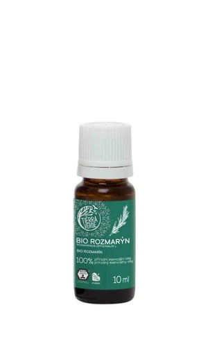 TIERRA VERDE Silica BIO Rozmarín (10 ml)