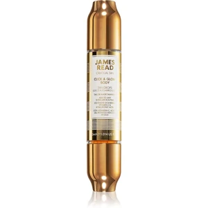 James Read Gradual Tan Click & Glow Body samoopaľovacie kvapky na telo 30 ml