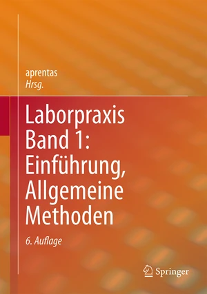 Laborpraxis Band 1