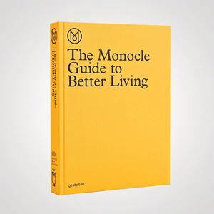 GESTALTEN The Monocle Guide to Better Living