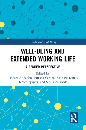 Well-Being and Extended Working Life