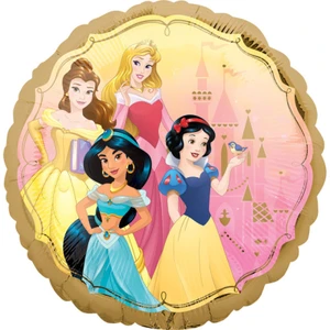 Balónek foliový - Disney Princezny 43 cm