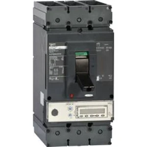 Výkonový vypínač Schneider Electric NLJF36600U53XTW Spínací napětí (max.): 690 V/AC (š x v x h) 140 x 340 x 110 mm 1 ks