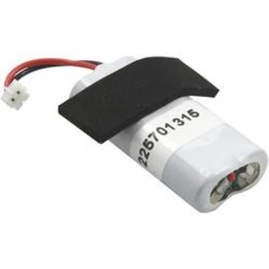 Akumulátor pro lékařské přístroje Akku Med Náhrada za originální akumulátor 26630 2.4 V 730 mAh