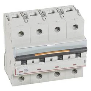 Elektrický jistič Legrand 409849, 32 A, 400 V/AC