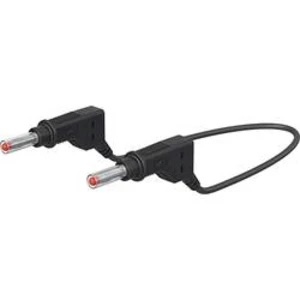 Stäubli XZG425 propojovací kabel [ - ] černá 1 ks, 50 cm