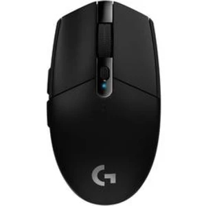 Optická herní myš Logitech G305 910-005283, černá