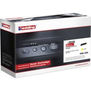 Edding toner náhradní Kyocera TK-590Y kompatibilní žlutá 5000 Seiten edding 5035