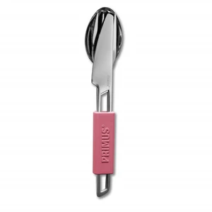 Příbor Primus Leisure Cutlery Kit - Fashion  Melon Pink