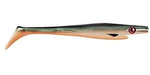 Strike pro gumová nástraha pig shad smelt 26 cm 134 g