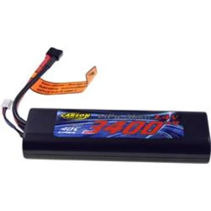 Akupack Li-Pol (modelářství) Carson Modellsport 500608098, 7.4 V, 3400 mAh